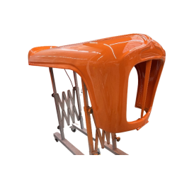 Painting for Vintage Tractors | Professional Restoration & Authentic Finish