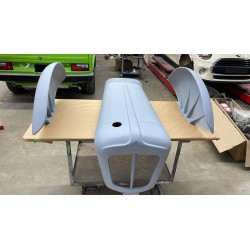 Lackierung für Oldtimer-Traktoren | Professionelle Restauration & originalgetreue Farbgebung