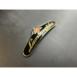 Lamborghini 1R | 2R | 4R Front Logo – Authentic Emblem for a Classic Look