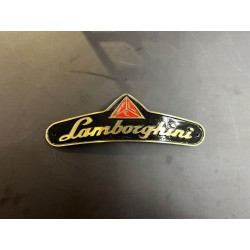 Lamborghini 1R | 2R | 4R Front Logo – Authentic Emblem for a Classic Look