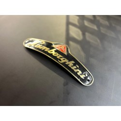 Lamborghini 1R | 2R | 4R Front Logo – Authentic Emblem for a Classic Look