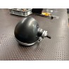 Front headlight with chrome trim for Lamborghini DL tractors | Left & right fitting, classic restoration part