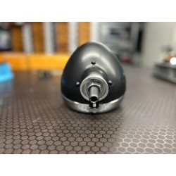 Scheinwerfer mit Chromblende passend für Lamborghini DL-Serie | Frontscheinwerfer links & rechts für klassische Traktoren