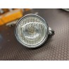 Front headlight with chrome trim for Lamborghini DL tractors | Left & right fitting, classic restoration part