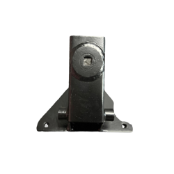 Sitzhalter für Lamborghini DL 45 / DL 36–40 | Schwarz pulverbeschichtet | Originalgetreue Halterung aus Stahl