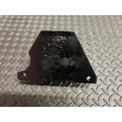 Sitzhalter für Lamborghini DL 45 / DL 36–40 | Schwarz pulverbeschichtet | Originalgetreue Halterung aus Stahl