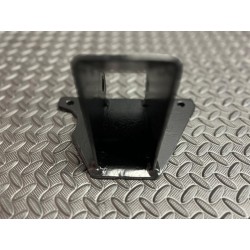 Sitzhalter für Lamborghini DL 45 / DL 36–40 | Schwarz pulverbeschichtet | Originalgetreue Halterung aus Stahl