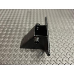 Sitzhalter für Lamborghini DL 45 / DL 36–40 | Schwarz pulverbeschichtet | Originalgetreue Halterung aus Stahl