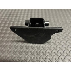 Sitzhalter für Lamborghini DL 45 / DL 36–40 | Schwarz pulverbeschichtet | Originalgetreue Halterung aus Stahl