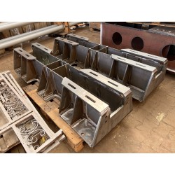 Sandstrahlen für Traktorenteile | Rostentfernung & Oberflächenvorbereitung für Restauration & Beschichtung