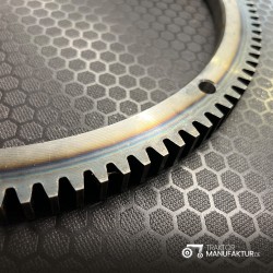 Anlasserzahnkranz Ø 360 mm für luftgekühlte Lamborghini Traktoren | Ersatzteil für Schwungrad & Motorstart