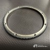 Corona dentata Ø 360 mm per trattori Lamborghini | Ricambio volano per modelli raffreddati ad aria