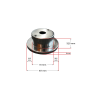 Tractor Tachometer with Illumination – Exclusive to Traktormanufaktur
