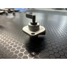 Left-Turning Speedometer Angle Gear – Square Connection for Tractors