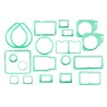 20-Piece Gasket Set for DL 30 / Super – Reliable Engine Sealing & Repair