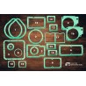 20-Piece Gasket Set for DL 30 / Super – Reliable Engine Sealing & Repair