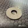 Reibbelag 4 mm | Gummiauflage 21×52 mm für Handgas & Steuerung