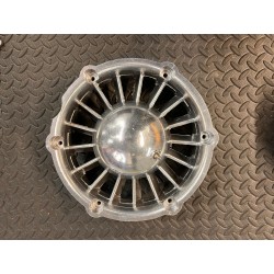 Girante con carter e accessori lucidati – per trattore Lamborghini 2R