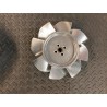 Girante con carter e accessori lucidati – per trattore Lamborghini 2R