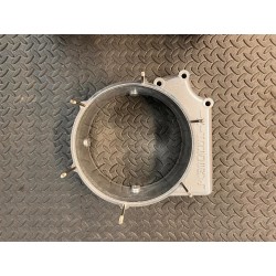 Girante con carter e accessori lucidati – per trattore Lamborghini 2R