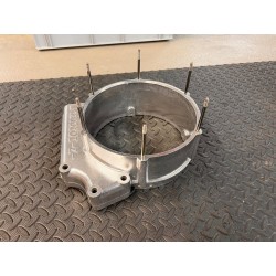 Girante con carter e accessori lucidati – per trattore Lamborghini 2R