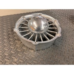 Girante con carter e accessori lucidati – per trattore Lamborghini 2R