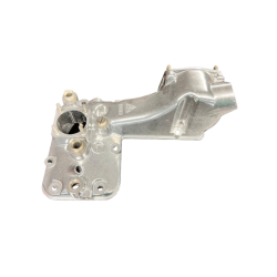 Spaltfiltergehäuse hochglanzverdichtet – Lamborghini 2R Traktor