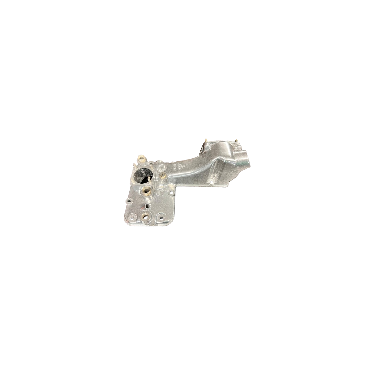 Mirror Polished Filter Housing – Lamborghini 2R Tractor
