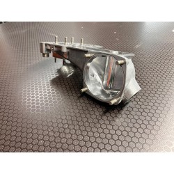 Spaltfiltergehäuse hochglanzverdichtet – Lamborghini 2R Traktor