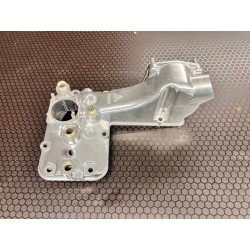 Spaltfiltergehäuse hochglanzverdichtet – Lamborghini 2R Traktor