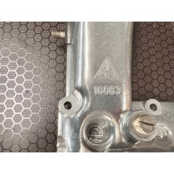Spaltfiltergehäuse hochglanzverdichtet – Lamborghini 2R Traktor