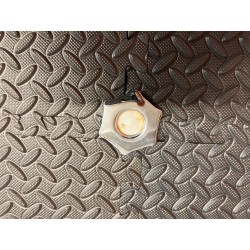 Spaltfilter Deckel Einlass hochglanzverdichtet – Lamborghini 2R