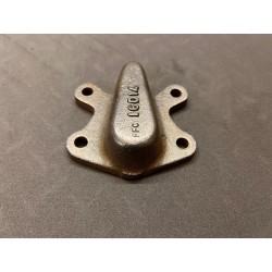 Ventilsitzdeckel Spaltfilter revidiert – Lamborghini 2R
