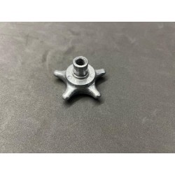 Star Screw Polished – Cylinder Head Breather Lamborghini 2R