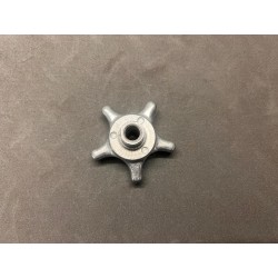 Star Screw Polished – Cylinder Head Breather Lamborghini 2R