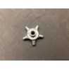 Star Screw Polished – Cylinder Head Breather Lamborghini 2R