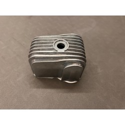 Mirror Polished Valve Cover – Lamborghini 2R Tractor