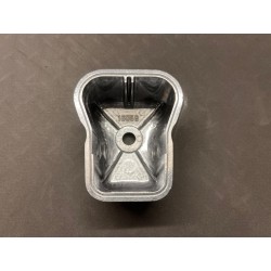 Ventildeckel hochglanzverdichtet – Lamborghini 2R Traktor