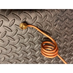 Thermostatleitung Wasserleitung – Lamborghini DL45 | MWM KD12D
