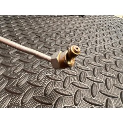 Tubo iniezione zincato – Lamborghini DL45 KD12D