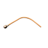 Tubo rame con occhiello DL45 – MWM KD12d trattore