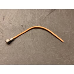 Kupferleitung mit Öse für DL45 – MWM KD12d Traktorleitung