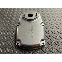 Coperchio comando pompa diesel lucidato Lamborghini 2R | Codice 16057