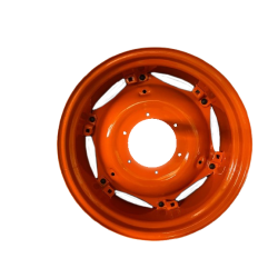 Hinterradfelgen Set revidiert (li/re) | Lamborghini 2R 11.2–28 orange
