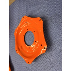 Hinterradfelgen Set revidiert (li/re) | Lamborghini 2R 11.2–28 orange