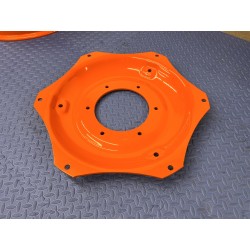 Hinterradfelgen Set revidiert (li/re) | Lamborghini 2R 11.2–28 orange