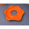 Hinterradfelgen Set revidiert (li/re) | Lamborghini 2R 11.2–28 orange