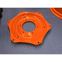 Hinterradfelgen Set revidiert (li/re) | Lamborghini 2R 11.2–28 orange