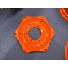 Hinterradfelgen Set revidiert (li/re) | Lamborghini 2R 11.2–28 orange