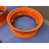 Hinterradfelgen Set revidiert (li/re) | Lamborghini 2R 11.2–28 orange